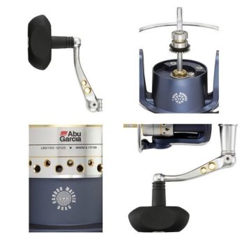 D. ABU GARCIA SORON STX40