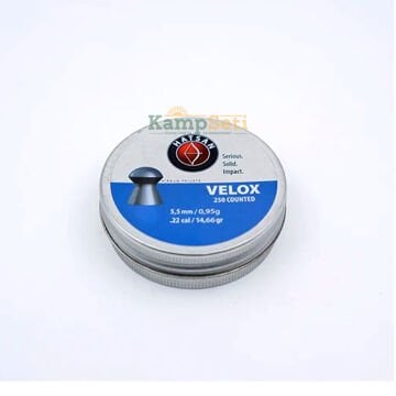 Hatsan Velox 5.5 mm Havalı Tüfek Saçması-14,66 Grain