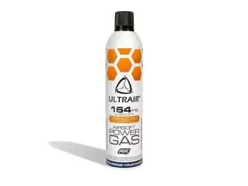 ASG Ultrair 164 PSI Orange Airsoft Green Gas (Kışlık Gaz)