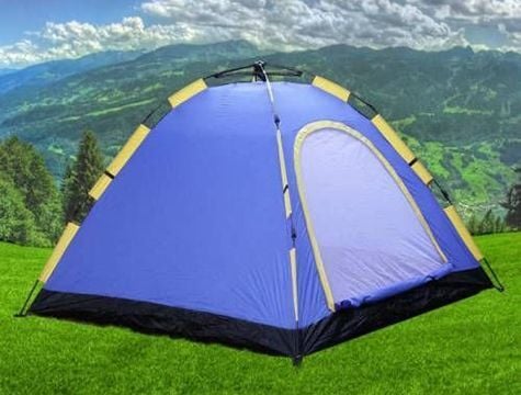 Kamp Çadırı Otomatik