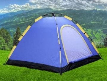 Kamp Çadırı Otomatik