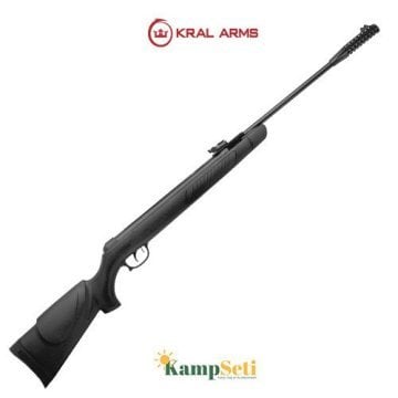 KRAL N-01 Siyah Havalı Tüfek 5.5mm