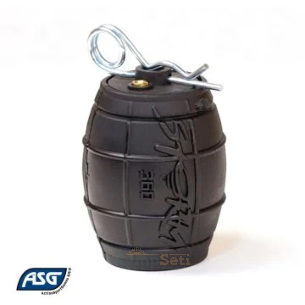 ASG Storm Grenade Airsoft Oyun El Bombası 360