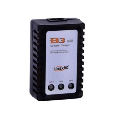IMAXRC B3 LiPo Pil Şarj Aleti – 3 Hücre LiPo Şarj Cihazı