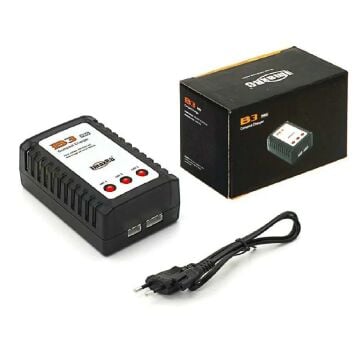 IMAXRC B3 LiPo Pil Şarj Aleti – 3 Hücre LiPo Şarj Cihazı