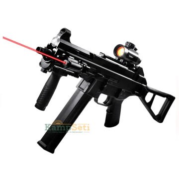 Barska 1x50mm Kırmızı Nokta Red Dot 5 MOA Nişangah