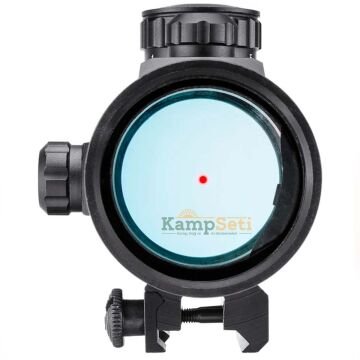 Barska 1x50mm Kırmızı Nokta Red Dot 5 MOA Nişangah