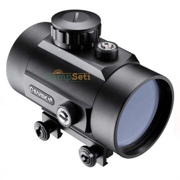 Barska 1x50mm Kırmızı Nokta Red Dot 5 MOA Nişangah