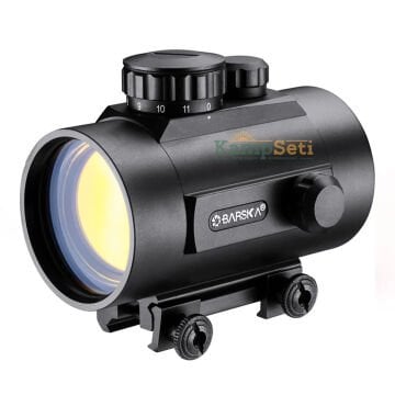 Barska 1x50mm Kırmızı Nokta Red Dot 5 MOA Nişangah