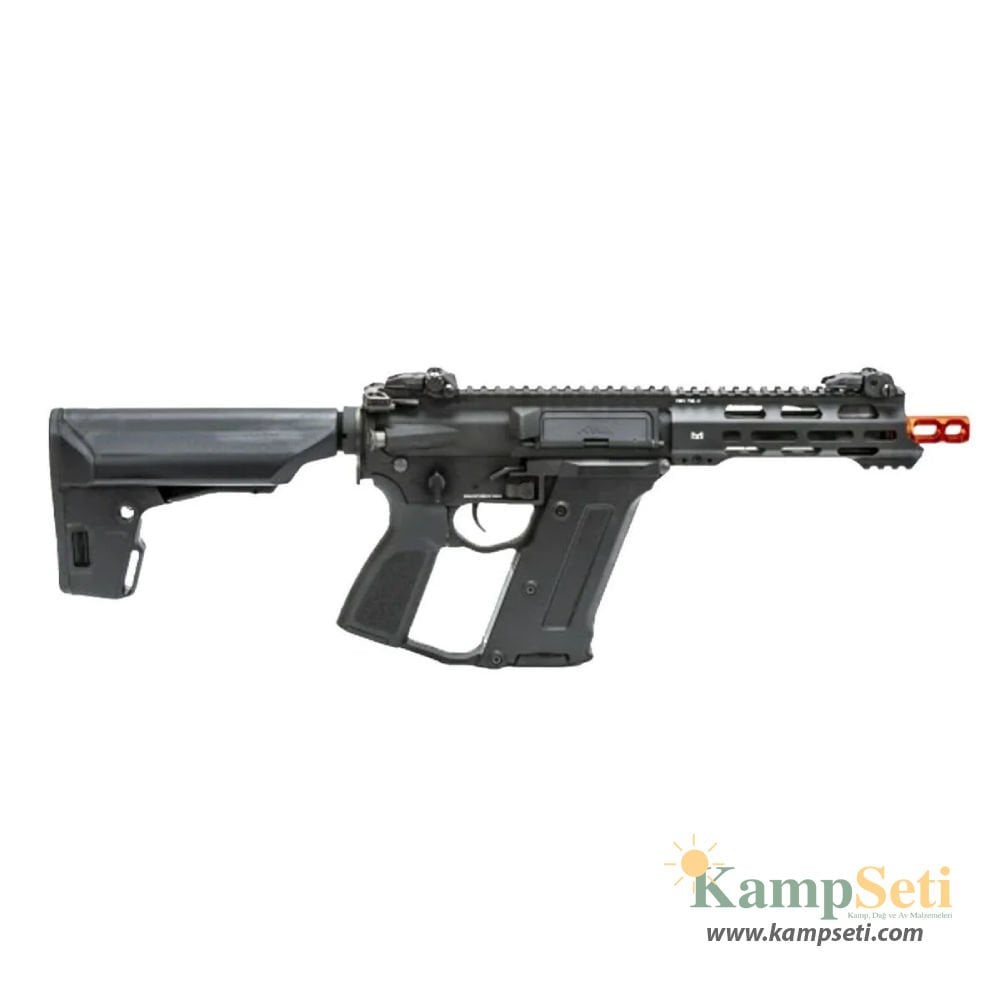 KWA Ronin TK.45c2 AEG2.5+ Airsoft Tüfek - SIYAH