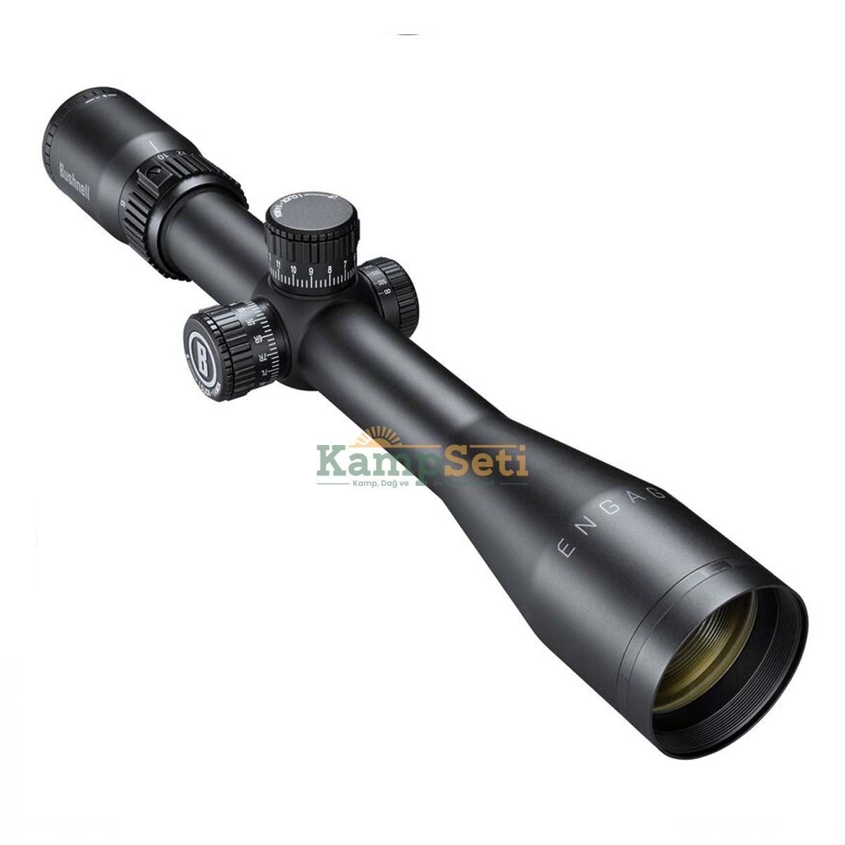 Bushnell 3-9x50 Engage Tüfek Dürbünü
