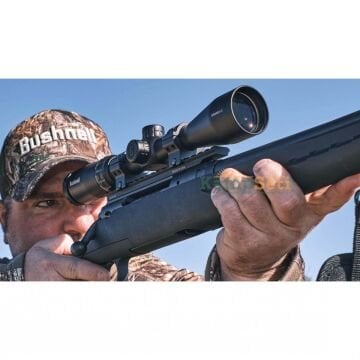 Bushnell 3-9x50 Engage Tüfek Dürbünü