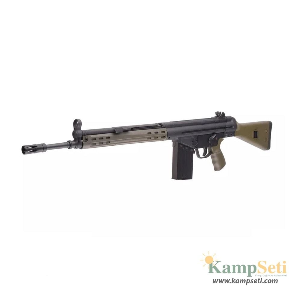 Classic Army CA-A3 Airsoft G3 Piyade Tüfeği