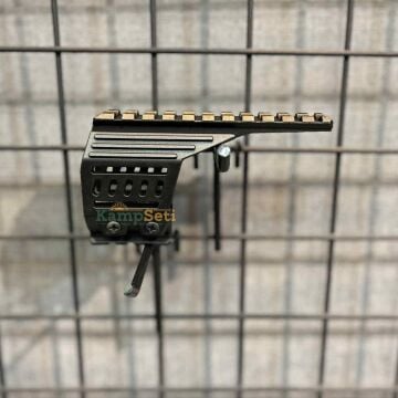 Ekol ES P92 Picatinny Ray – 22 mm Reddot & Fener Aparatı