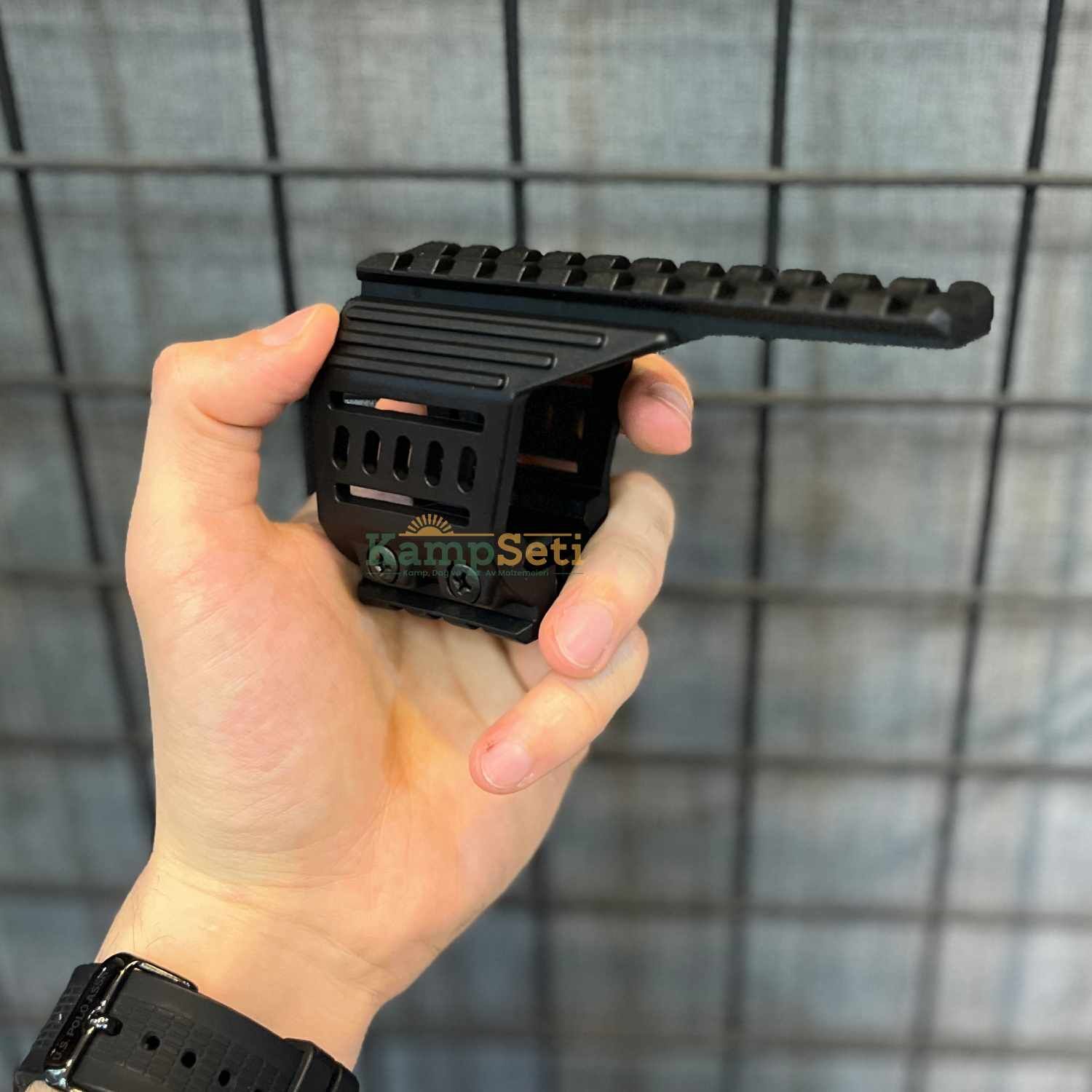 Ekol ES P92 Picatinny Ray – 22 mm Reddot & Fener Aparatı - Kamp Seti