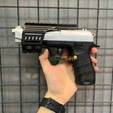 Ekol ES P92 Picatinny Ray – 22 mm Reddot & Fener Aparatı