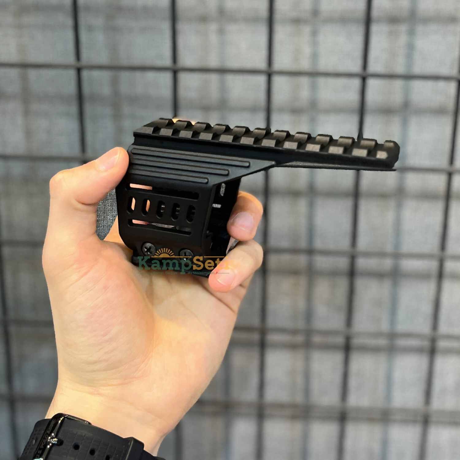 Ekol ES P66 Picatinny Ray Kızak – 22 mm Taktik Ray