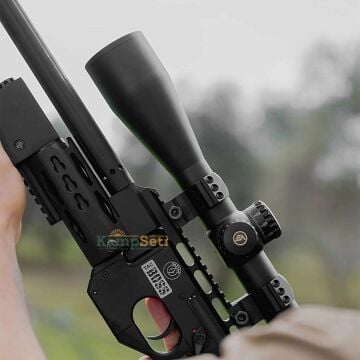 Hatsan Tac Boss PCP Havalı Tüfek – Ultra Hafif Regülatörlü 580 cc Tüp