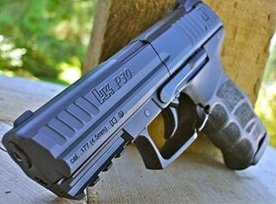 UMAREX HECKLER & KOCH P30 Cal. 6 mm Airsoft Tabanca Siyah