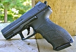 UMAREX HECKLER & KOCH P30 Cal. 6 mm Airsoft Tabanca Siyah