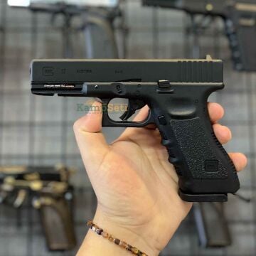 Umarex Glock 17 6mm Blowback Airsoft Tabanca- Co2