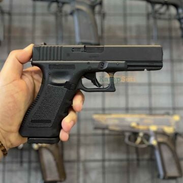 Umarex Glock 17 6mm Blowback Airsoft Tabanca- Co2