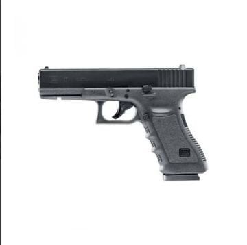 Umarex Glock 17 6mm Blowback Airsoft Tabanca- Co2