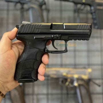 UMAREX HECKLER & KOCH P30 Cal. 6 mm Airsoft Tabanca Siyah