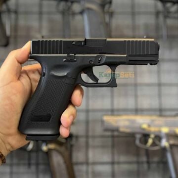 Umarex Glock 45 Gen5 Blowback Airsoft Havalı Tabanca (Green Gas)