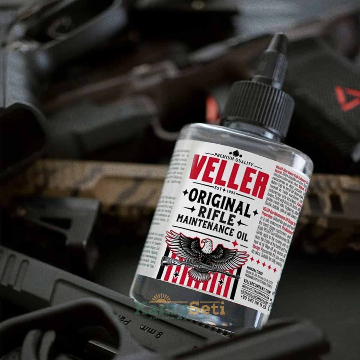 VELLER Silah Bakım Yağı 100 ML
