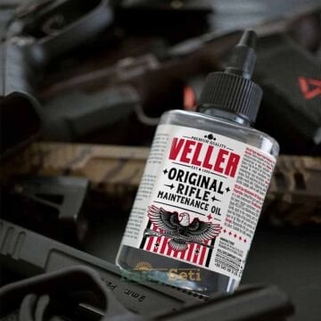 VELLER Silah Bakım Yağı 100 ML