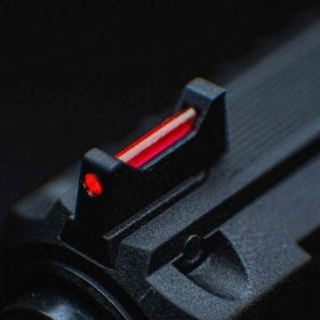 ASG CZ Shadow 2 Blowback 4.5 mm Co2 Havalı Tabanca