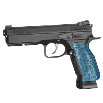 ASG CZ Shadow 2 Blowback 4.5 mm Co2 Havalı Tabanca