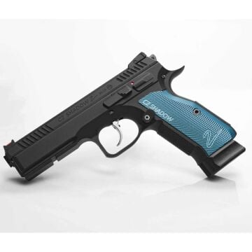 ASG CZ Shadow 2 Blowback 4.5 mm Co2 Havalı Tabanca
