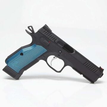 ASG CZ Shadow 2 Blowback 4.5 mm Co2 Havalı Tabanca