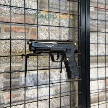 Ekol ES P92B Blowback Havalı Tabanca Siyah Altın İşlemeli