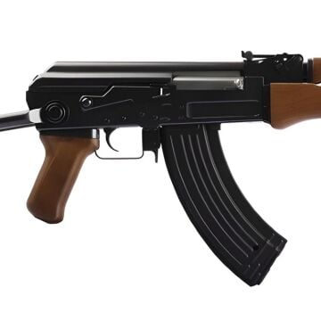 JG Works AK-47S Airsoft Tüfek (Katlanır Dipçik – 600 BB Şarjör)