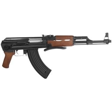 JG Works AK-47S Airsoft Tüfek (Katlanır Dipçik – 600 BB Şarjör)