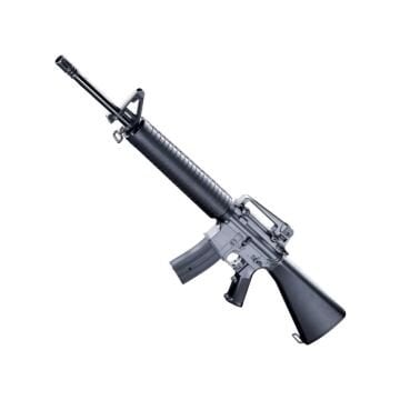 Golden Eagle A3-M16 Airsoft Tüfek (300 BB – Sabit Dipçik)