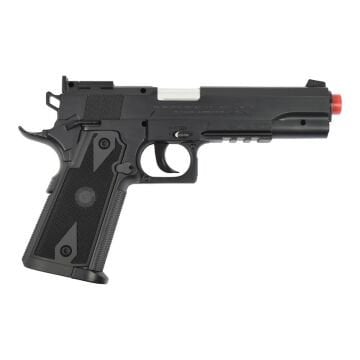 Win Gun PowerWin 304 Co2 Airsoft Tabanca | Siyah