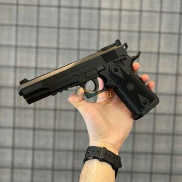 WinGun PowerWin 304 Co2 Airsoft Tabanca | Siyah