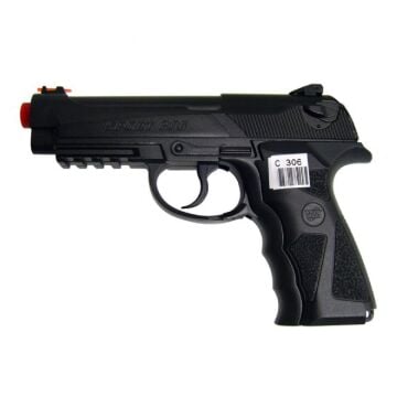 WinGun Full Metal Co2 Airsoft Tabanca Siyah