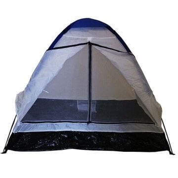 DFT 2 Kişilik Tek Kat Beyaz Çadır 200x150x110cm