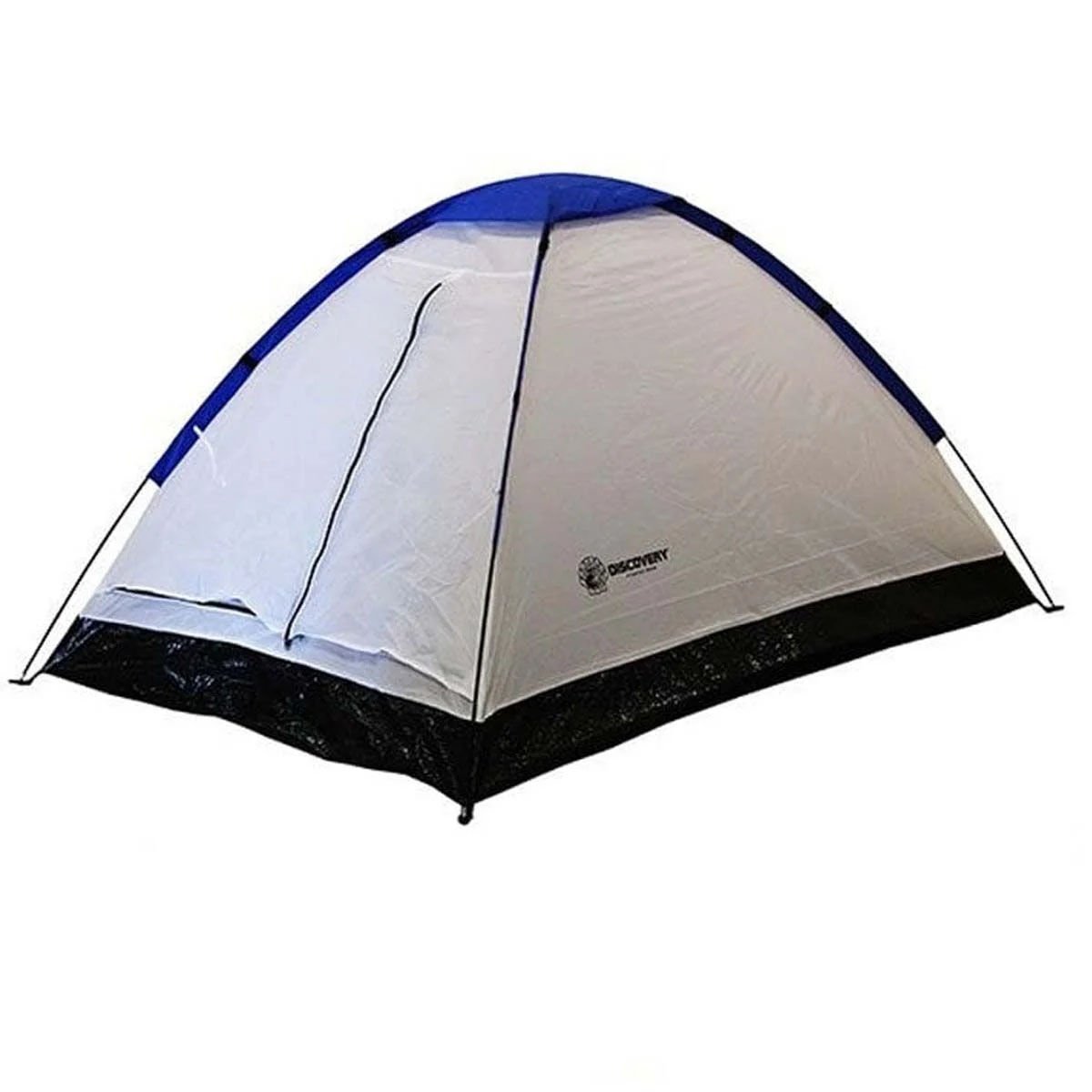 DFT 2 Kişilik Tek Kat Beyaz Çadır 200x150x110cm