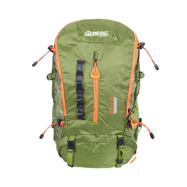 Berg Dunite Trekking Sırt Çantası 35 Lt-YEŞİL