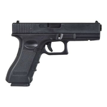 Vigor Glock 17 Green Gas Blowback Airsoft Tabanca Polimer – Siyah