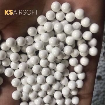 10 Paket KSAirsoft 0.28 Gr Airsoft BB Mermi Plastik 10 KG