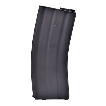 DBoys M4/M16 Metal Airsoft Yedek Şarjör (300 BB – Siyah)