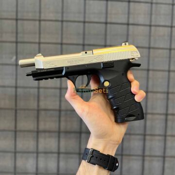 Ekol ES P92B Altın Blowback Havalı Tabanca Saten
