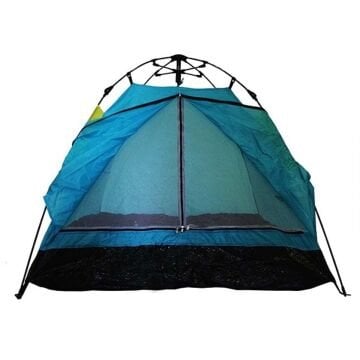 DFT 2 Kişilik Otomatik Çadır Mavi 200x150x130cm